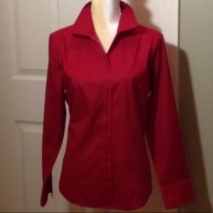 Chico's Button Down Top